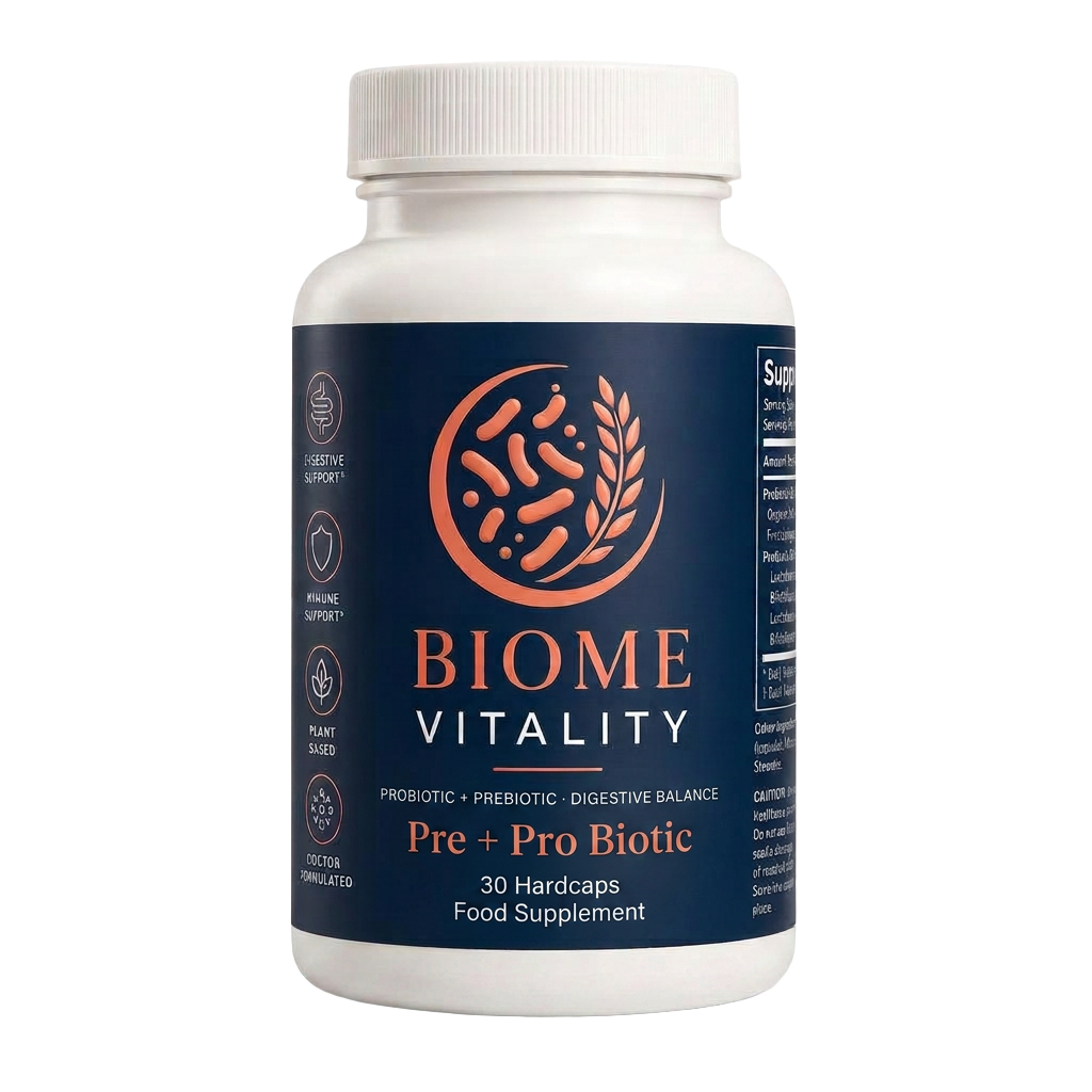 Biome Vitality
