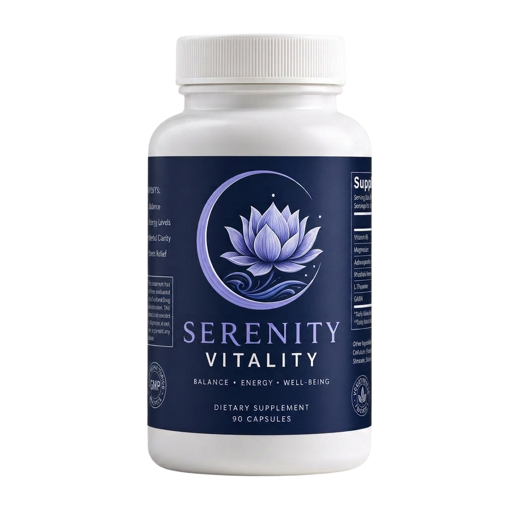 Serenity Vitality