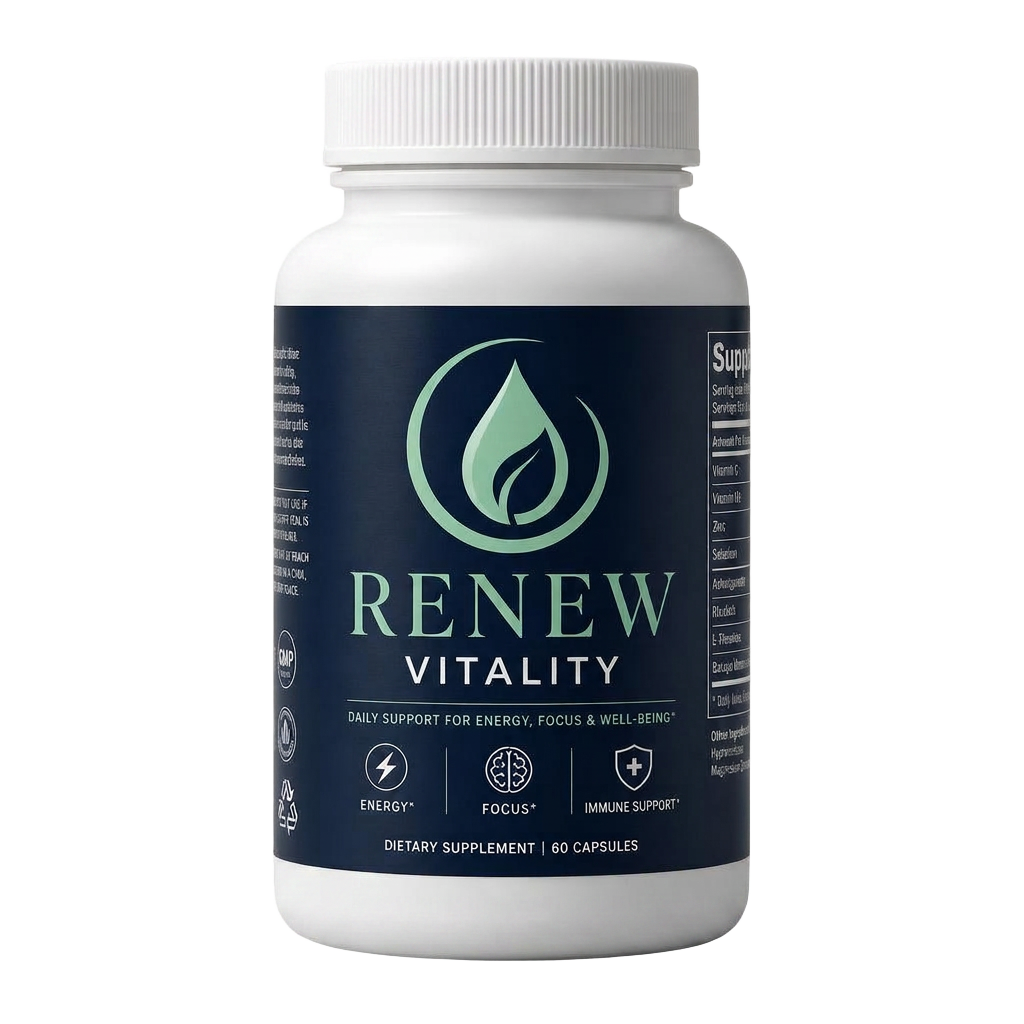 Renew Vitality