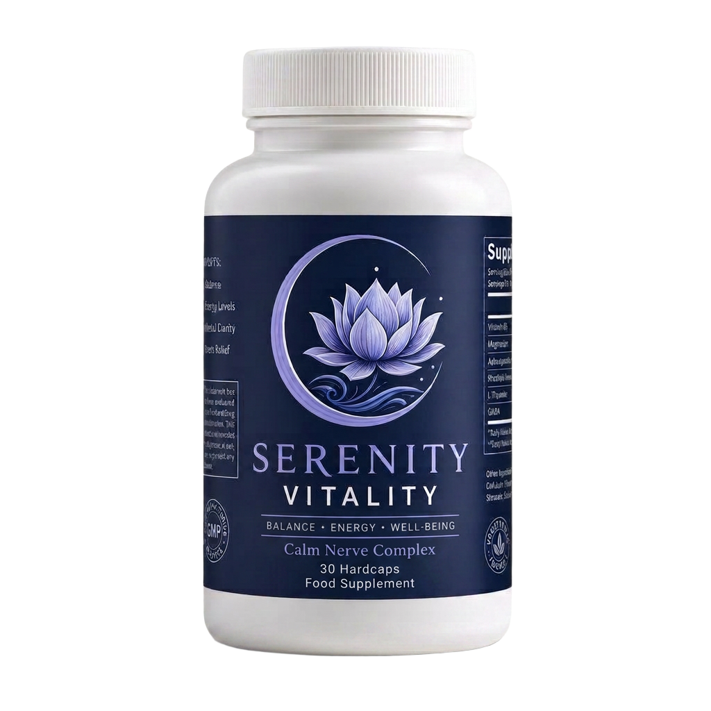 Serenity Vitality