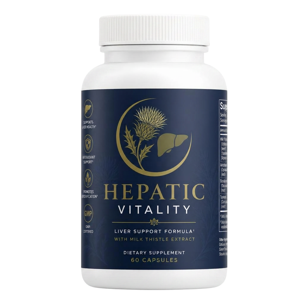 Hepatic Vitality