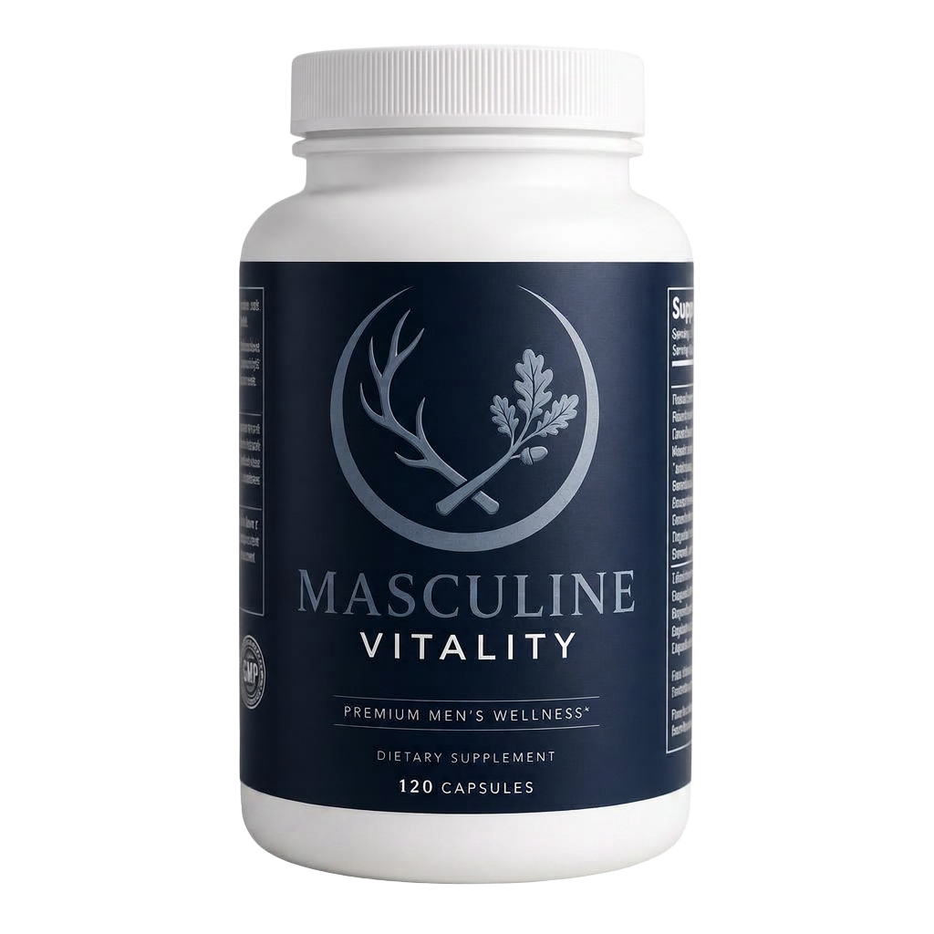 Masculine Vitality