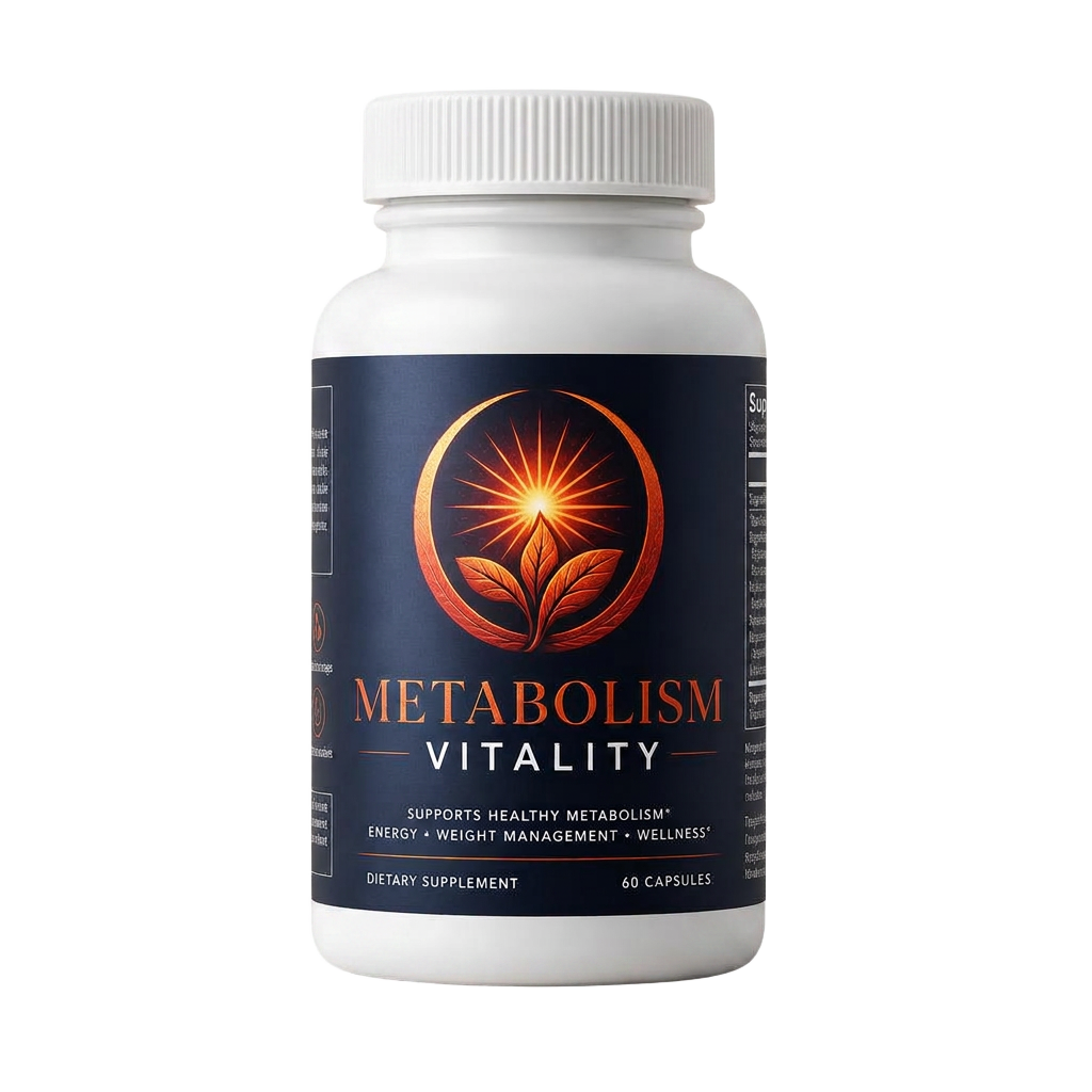 Metabolism Vitality