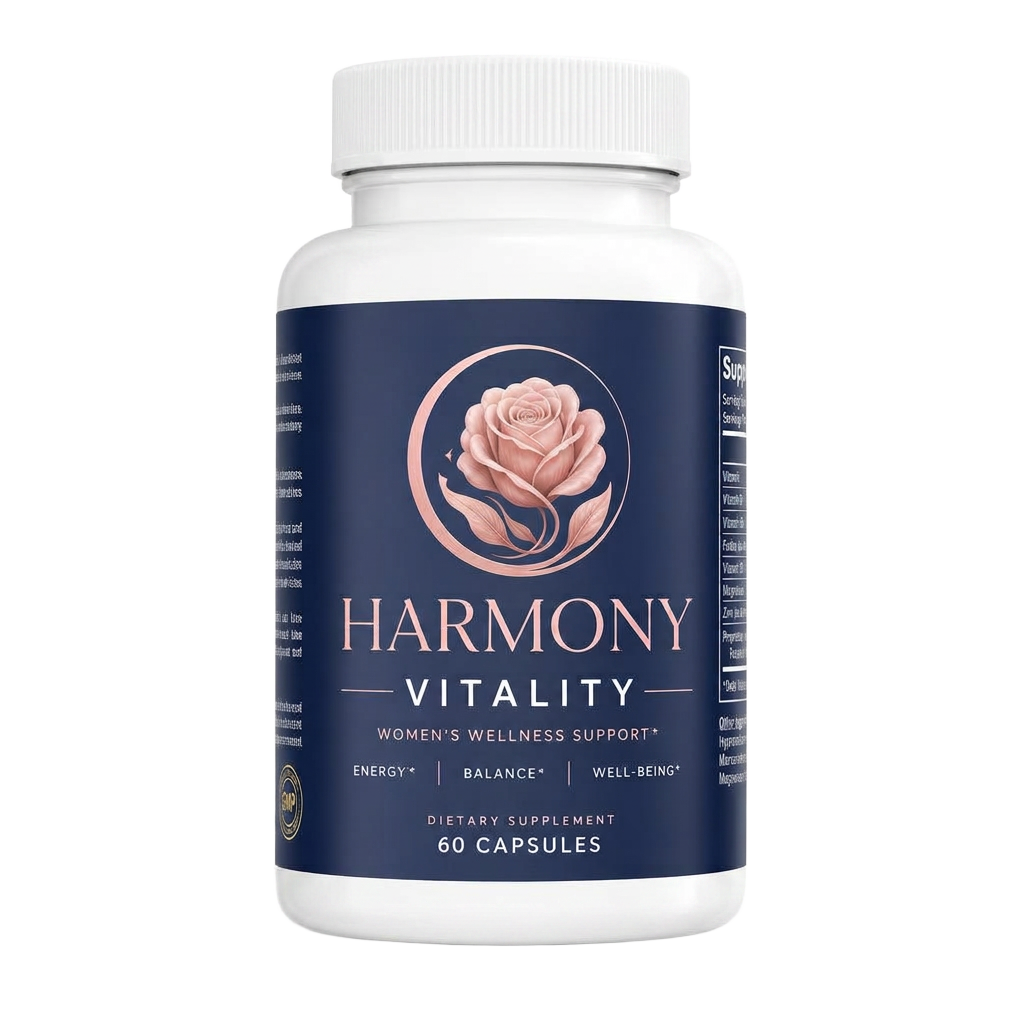 Harmony Vitality