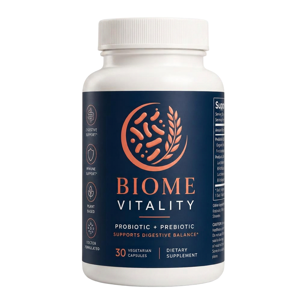 Biome Vitality