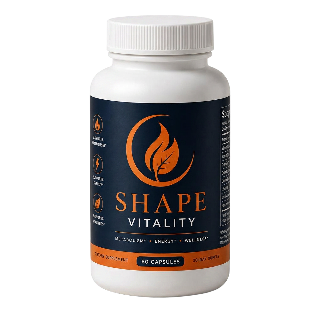Shape Vitality