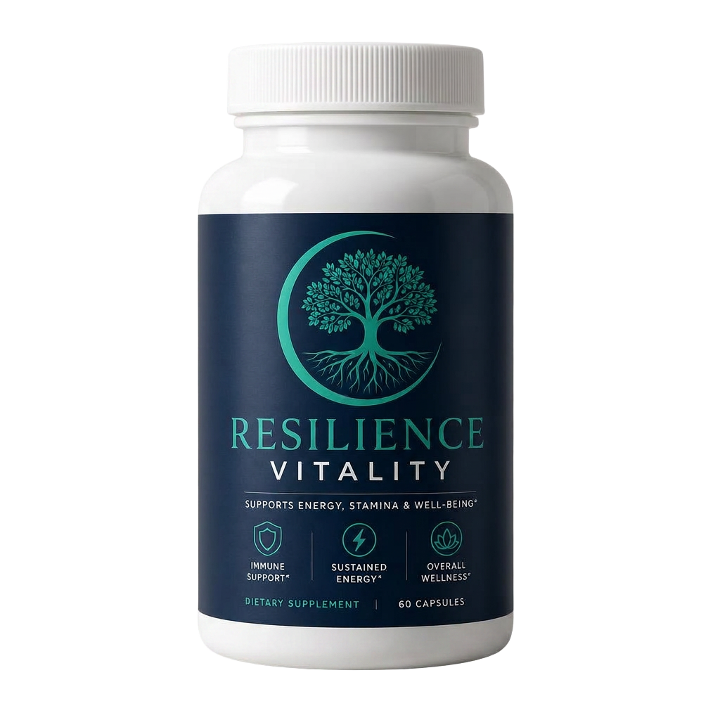 Resilience Vitality